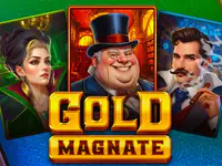 Gold Magnate slot by BGaming