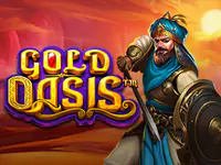 Gold Oasis slot by Pragmatic Play