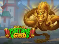 Gold of Fortune God slot by Play'n GO