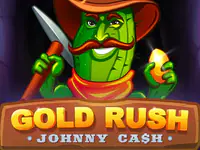 Gold Rush - Johnny Cash slot by BGaming
