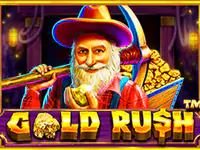 Gold Rush slot by Pragmatic Play