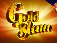 Gold Slam Deluxe slot by Stakelogic