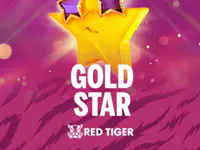 Gold Star slot by Red Tiger