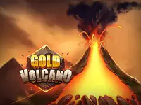Gold Volcano slot by Play'n GO
