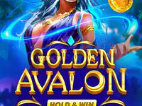 Golden Avalon Hold and Win slot by BGaming