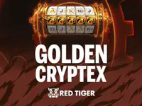 Golden Cryptex slot by Red Tiger