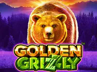 Golden Grizzly slot by Skywind