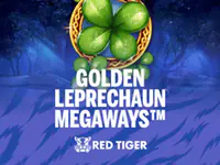 Golden Leprechaun Megaways slot by Red Tiger