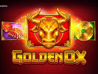 Golden Ox slot by Endorphina