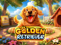 Golden Retriever slot by Pragmatic Play