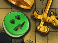 Golden Shower slot by Nolimit City