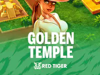 Golden Temple slot by Red Tiger