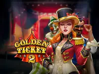 Golden Ticket 2 slot by Play'n GO