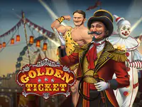 Golden Ticket slot by Play'n GO