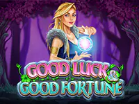 Good Luck and Good Fortune slot by Pragmatic Play