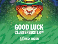 Good Luck Clusterbuster slot by Red Tiger