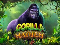 Gorilla Mayhem slot by Pragmatic Play