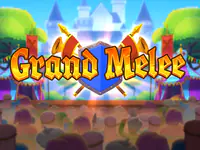 Grand Melee slot by Thunderkick