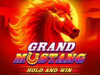 Grand Mustang slot by BGaming