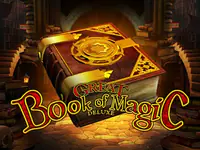 Great Book of Magic Deluxe slot by Wazdan