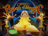 Great Book of Magic slot by Wazdan