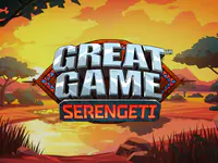 Great Game Serengeti slot by Hacksaw Gaming