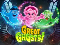 Great Ghosts! slot by Pragmatic Play