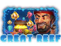 Great Reef slot by Pragmatic Play