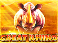 Great Rhino slot by Pragmatic Play