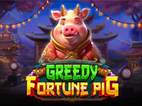 Greedy Fortune Pig slot by Pragmatic Play