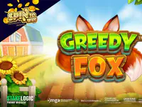 Greedy Fox slot by Stakelogic