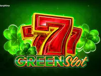 Green slot by Endorphina