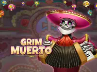 Grim Muerto slot by Play'n GO