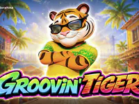 Groovin Tiger slot by Endorphina