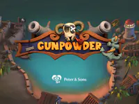 Gunpowder slot by Yggdrasil