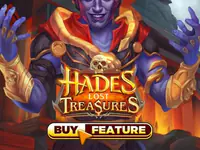 Hades Lost Treasures slot by Microgaming