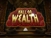 Hall of Wealth slot by Yggdrasil