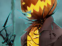 Halloween Jack slot by NetEnt