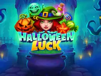 Halloween Luck slot by Skywind