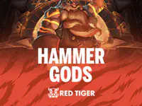 Hammer Gods slot by Red Tiger