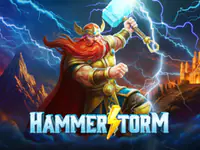 Hammerstorm slot by Pragmatic Play