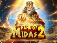 Hand of Midas 2 slot by Pragmatic Play