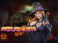 Happy Halloween slot by Play'n GO