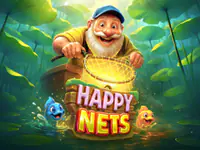 Happy Nets slot by Pragmatic Play