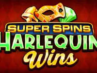 Harlequin Wins slot by Skywind