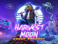 Harvest Moon - Grave Profits slot by Pragmatic Play