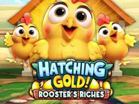 Hatching Gold! Rooster’s Riches slot by Microgaming