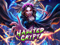 Haunted Crypt slot by Pragmatic Play