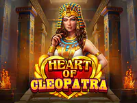 Heart of Cleopatra slot by Pragmatic Play