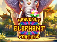 Heavenly Elephant Fortune slot by Microgaming